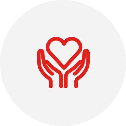 사회공헌 아이콘