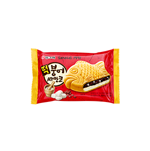빙그레 빙그레 붕어싸만코