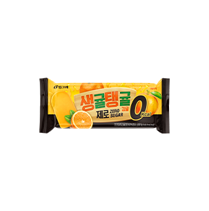빙그레 빙그레 생귤탱귤