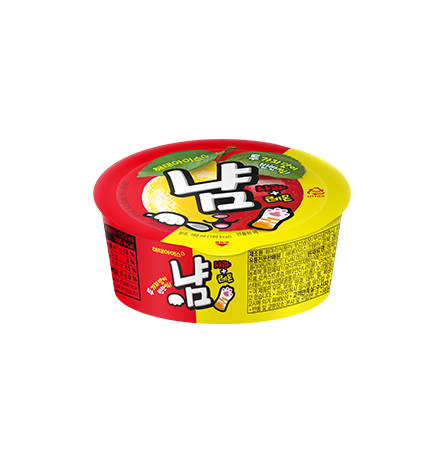 빙그레 빙그레 냠