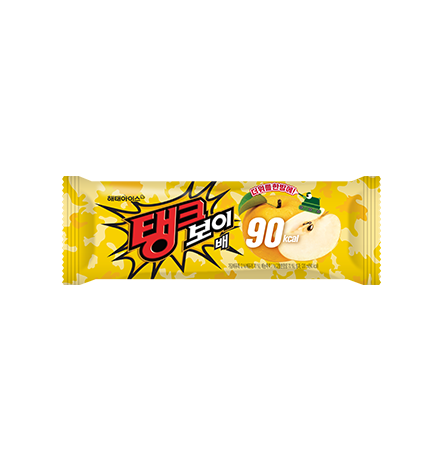 해태아이스 해태아이스 탱크보이