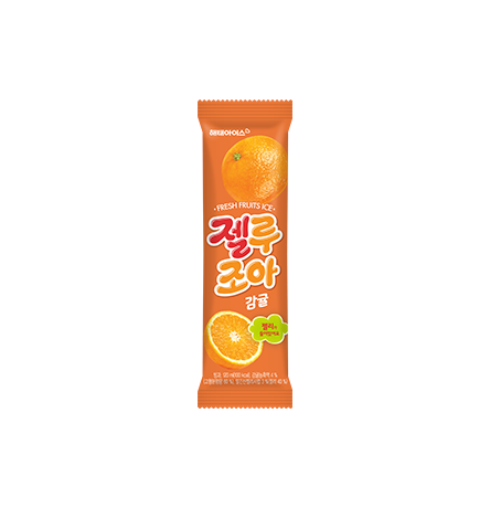 해태아이스 해태아이스 젤루조아