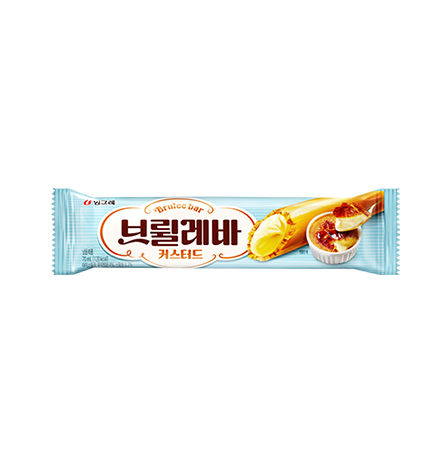 빙그레 빙그레 브륄레바