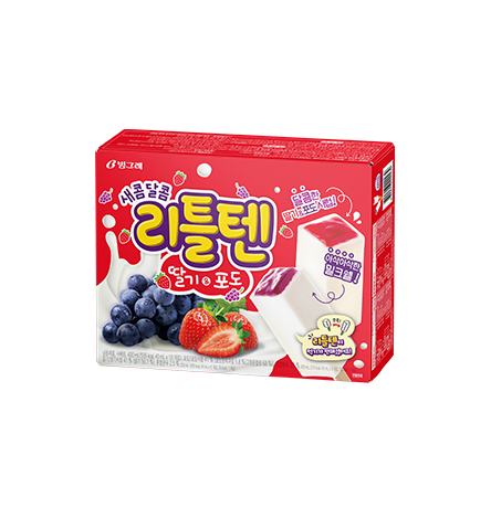 해태아이스 해태아이스 리틀텐