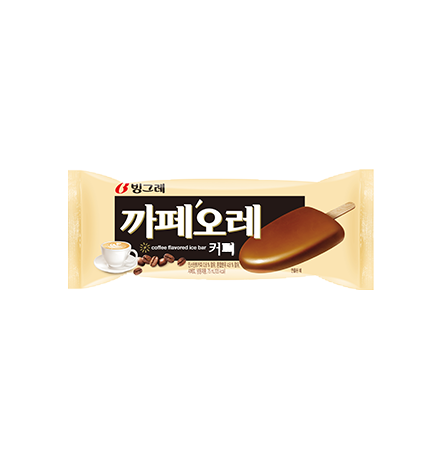 빙그레 빙그레 까페오레