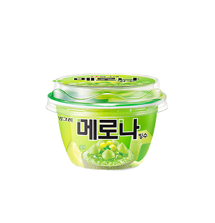 메로나 컵